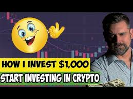 How I Invest $1,000 into Cryptocurrency 🚀💪 Potential ROI: $26,170