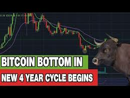 Bitcoin Bottom Is In - New 4 Year Cycle Begins - What To Expect From Here