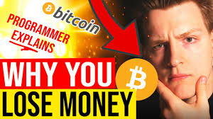 😱 WHY YOU KEEP LOSING MONEY IN CRYPTO... Programmer explains