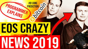 😱 EOS HYPE 2019 👉 #B1June Predictions, Coinbase listing, World-Wide Adoption, IOT