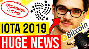 😱 IOTA 2019 - INSANE NEWS 📈 CEEK VR + Coordicide, BSV Scammers