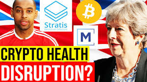 🚨UK MASS ADOPTING CRYPTO? ❤️ HEALTHCARE THROUGH MEDICONNECT AND STRATIS