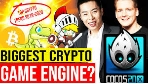 💥 IMPORTANT: CRYPTO GAME TREND 2019 📈 DO NOT MISS COCOS-BCX INTERVIEW