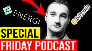 🚨 CRYPTO MANIPULATION, PRICE AND ENERGI 📈 FRIDAY INTERVIEW