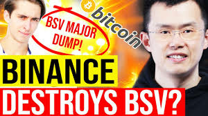 😱 BULL MARKET ANALYSIS 🚨 BINANCE KILLS BITCOIN SV? feat DataDash