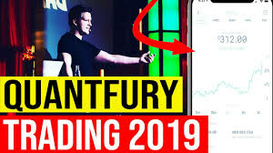 CRYPTO MOBILE TRADING 2019 - QUANTFURY REVIEW