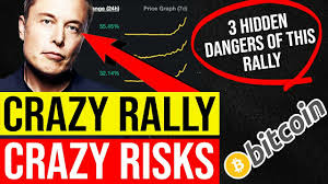 😱 DANGERS OF BITCOIN RALLY - ALL HODLERS NEED TO KNOW THIS...