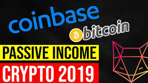 CRYPTO PASSIVE INCOME 2019 - COINBASE NEWS + FOLEX