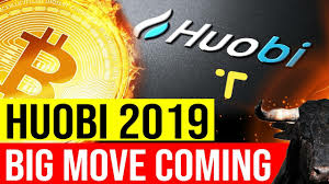 HUOBI BIG MOVE 2019? CRYPTO INDUSTRY IS TRANSFORMING