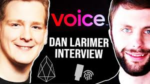 Dan Larimer Interview: EOS 2.0, Voice Launch, EOSVM, WebAuthn, WebAssembly