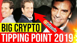 WINKLEVOSS: BITCOIN AT A TIPPING POINT - BULLS INCOMING? 🔥🚀