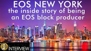 EOS New York - The Truth About Being a Key Player in the Crypto Economy