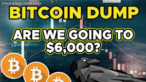 Bitcoin Price - Will be dump to $6,000? What am I doing?