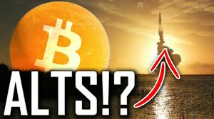 Alts Outperforming Bitcoin!?