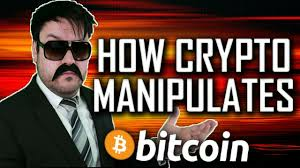 How Crypto is Manipulated