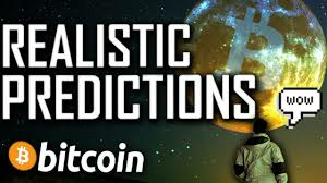 REALISTIC Bitcoin Price Predictions