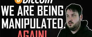 We're Being Manipulated, AGAIN
