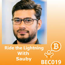 Ride the Lightning with Sauby // BEC019