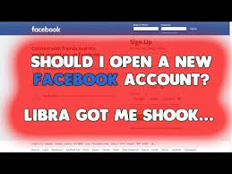 Should I Open Up a New Facebook Account? - HAPPY 4th of JULY Libra Livestream!