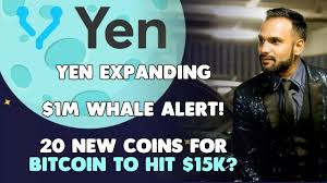 First Half of 2019 - DONE - Time for BITCOIN MOON ROCKET! // YEN Growing // 20 NEW COINS? // #WHALE?