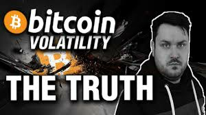 Bitcoin Volatility - The Truth