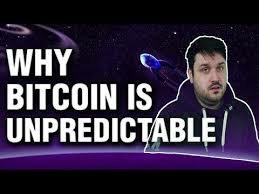 Why Bitcoin Is Unpredictable