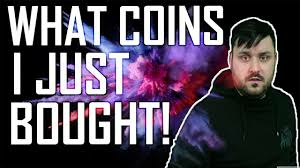 About the Bitcoin I Just Bought...
