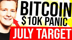 BITCOIN PANIC - $10K NEXT?! 🚨 July Price Targets, ChainLink ($LINK) Code Review