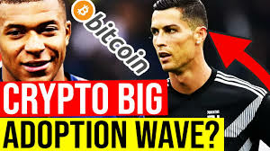 😍 CRYPTO 2019: Juventus and PSG ADOPTION?! Bitcoin price, Binance, Libra