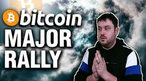 Imminent Major Rally for Bitcoin!?