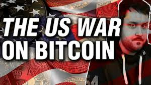 U.S. Vs. Bitcoin, And Why "AltSeason" WILL Return