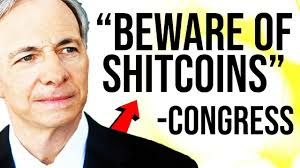 🛑 Congress: BITCOIN IS UNSTOPPABLE 🛑 Big Rally, Ray Dalio Paradigm Shift (Bitcoin is the Future)
