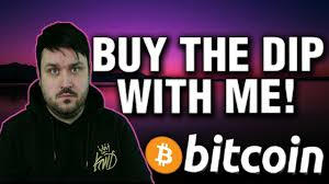 BUY THE DIP WITH ME - Bitcoin Meme Review