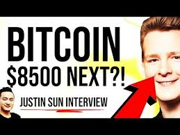 Justin Sun Interview, IRS, taxes, Bitcoin Ban