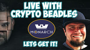 Live With Monarch Wallet's Crypto Beadles - AMA 💪
