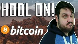 A Storm Closes In - HODL ON!