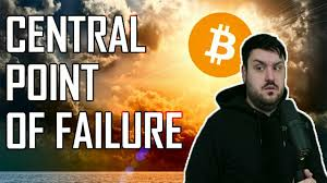 EVERYTHING Has A Central Point of Failure - Except Bitcoin