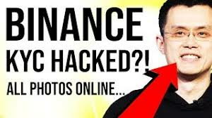 BREAKING: BINANCE KYC HACKED??!!! 😳 MASSIVE HACK / IDs Posted Online... Programmer explains