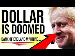 🛑 UK: DOLLAR IS DEAD 😳 BUY BITCOIN!!!