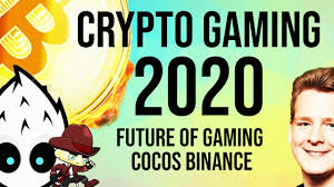 CRYPTO GAMING 2020 - Cocos BCX Binance Listing, ChainIDE