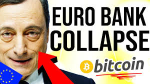 EURO BANKS COLLAPSING?! 🛑 Bitcoin and Gold FOMO 2019/2020