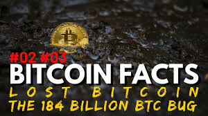 The BIGGEST Bitcoin HACK in History | 184 Billion BTC BUG | Lost BTC