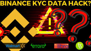 Binance Data HACK | Walmart Coin | Chinese Libra | Bitcoin News
