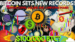 Bitcoin Breaks Records | Litecoin Halving | BTC News
