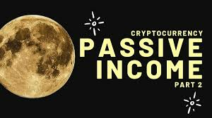 Passive Income with Crypto - Part 2