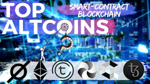 Top Altcoins! Blockchain Protocols and Smart-Contract Platforms for Altcoin Season!!