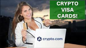 Crypto.com's Visa debit cards are finally HERE in the U.S.! (Live action clip)