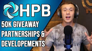 High Performance Blockchain (HPB) | 50k $HPB Giveaway, Partnerships & Running a Node