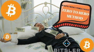 Zero To Hero While I fall asleep - Fresh Money Making Trick at Bitsler.win