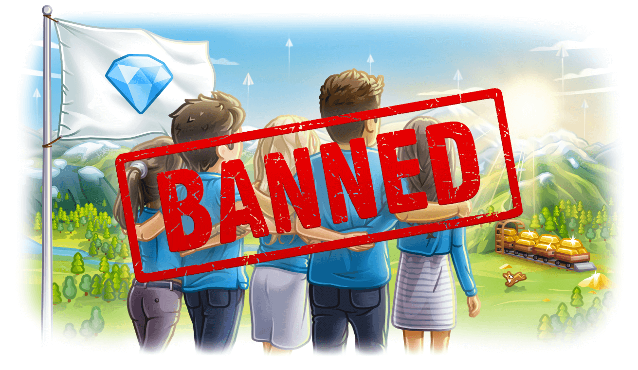 banned TG